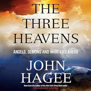 NWOT The Three Heavens Angels, Demons and What Lies Ahead